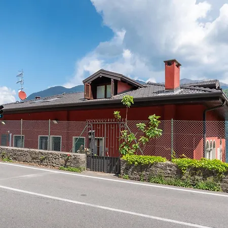 Apartmán R Glicine House