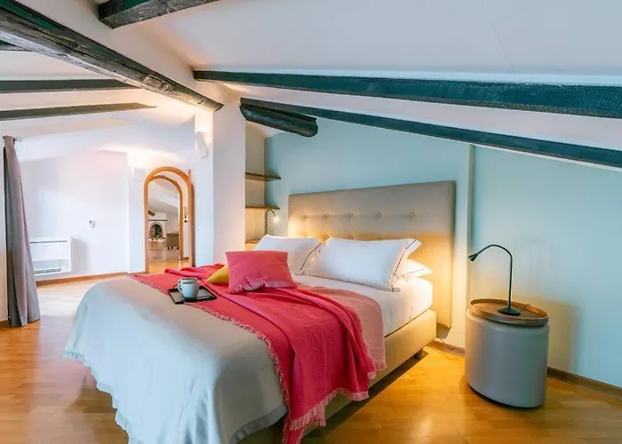 Apartmán R Glicine House