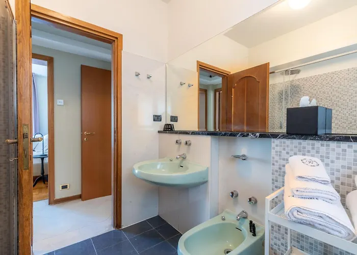 R Glicine House Apartmán *